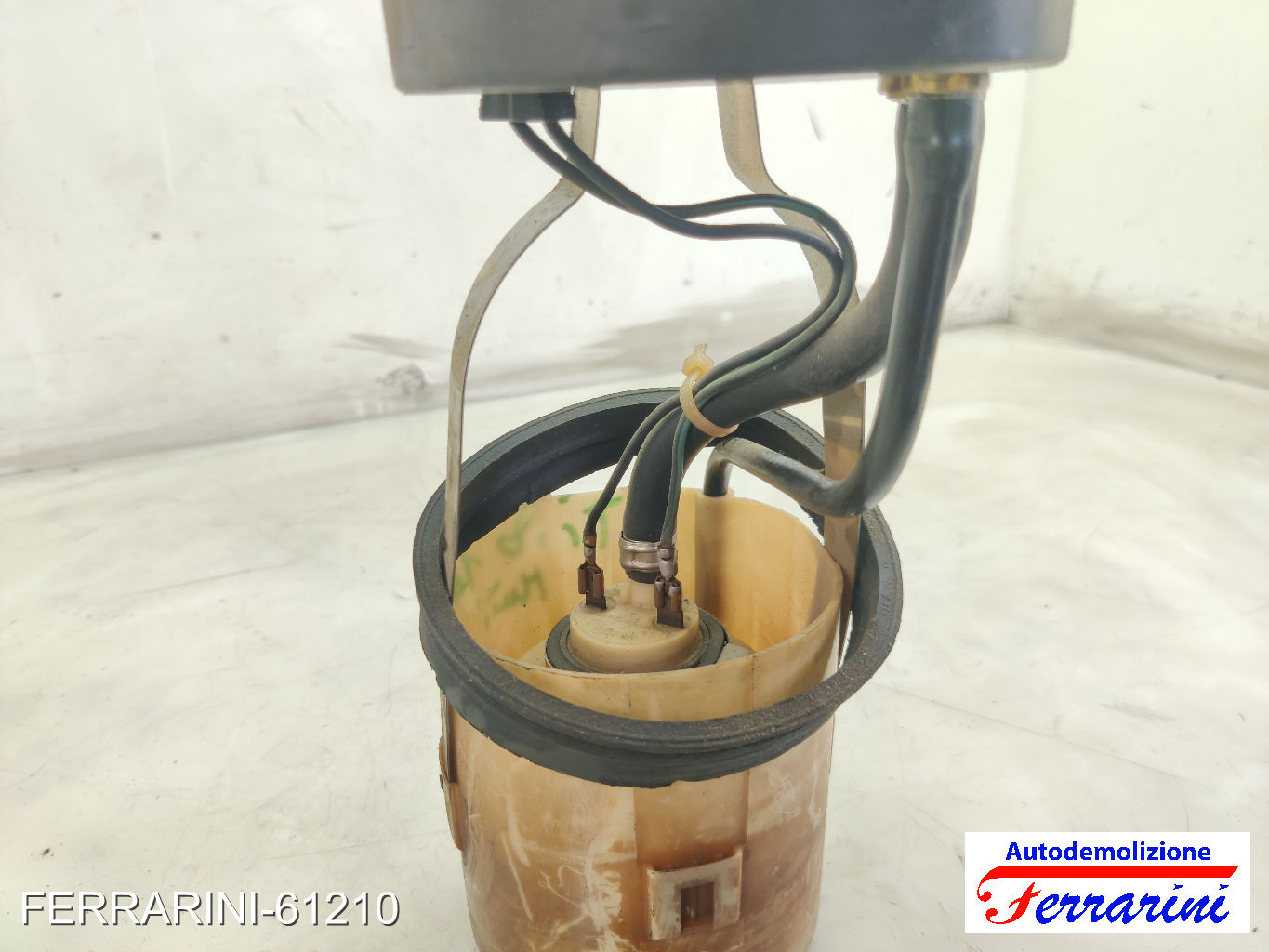 Cestello Pompa Galleggiante Serbatoio FIAT MAREA 185 1.6 16V 1997-1999 46475718