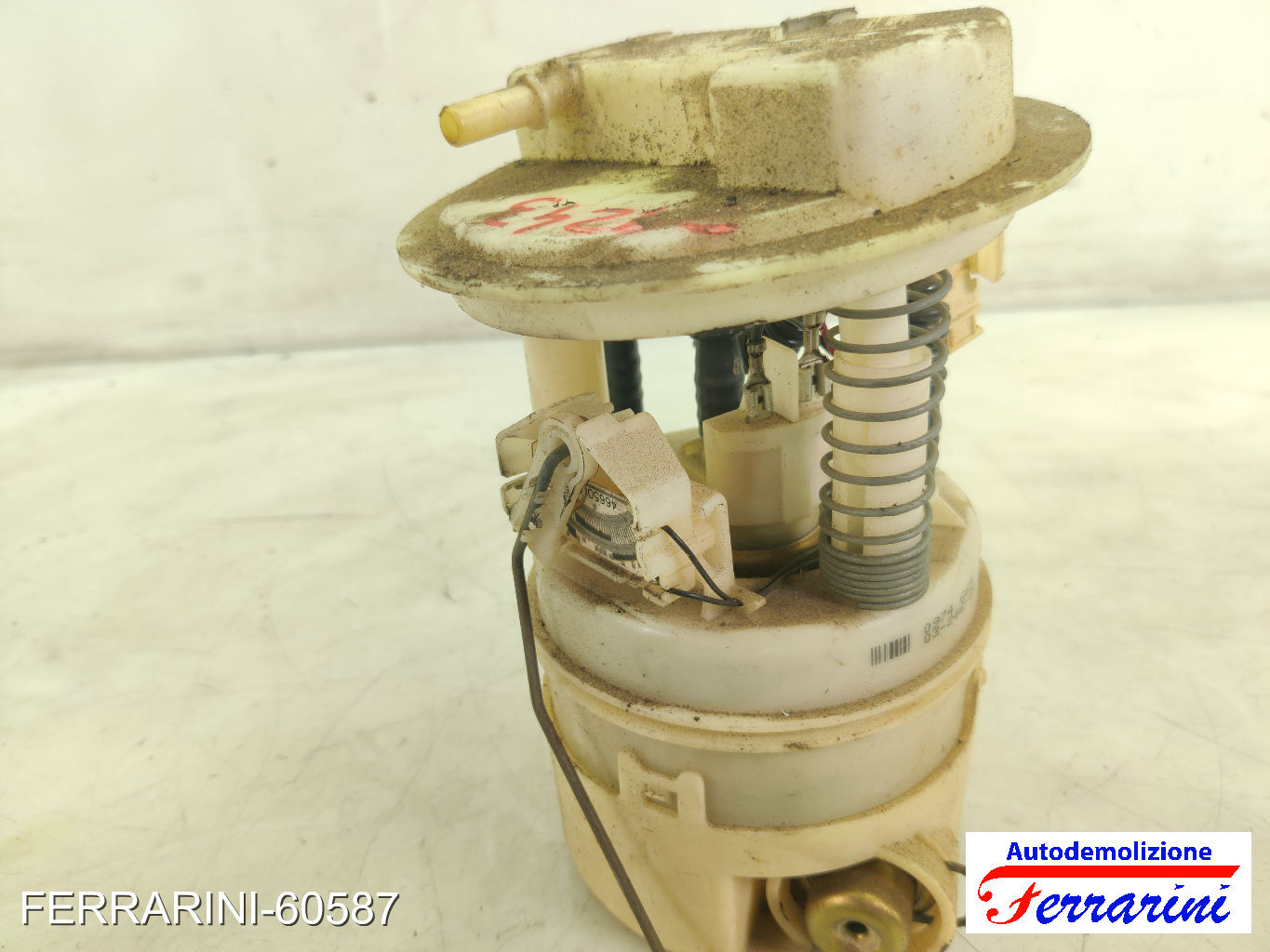 Cestello Pompa Galleggiante Serbatoio RENAULT CLIO 2 BB, CB 1.2 1998-2010