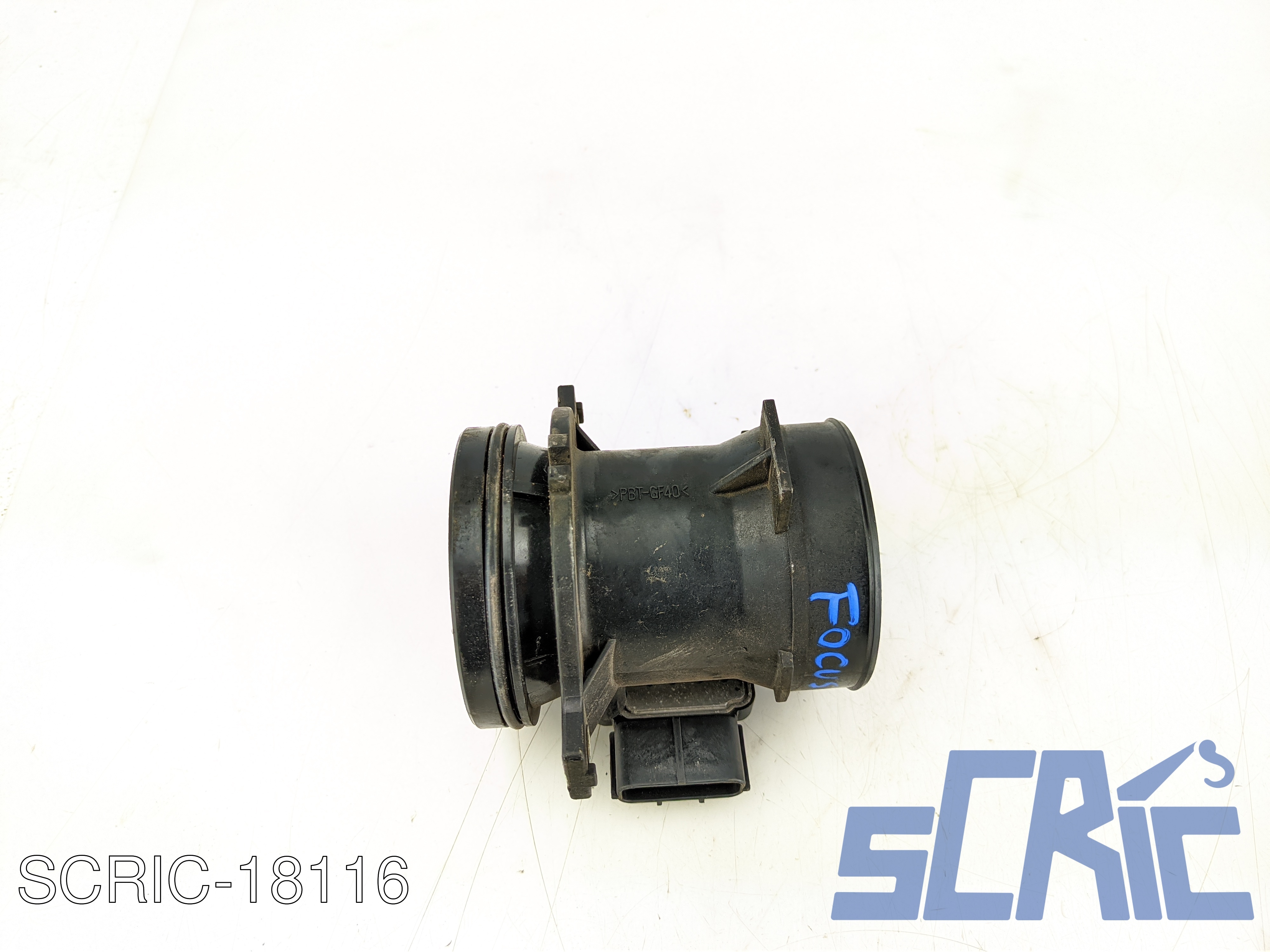 Debimetro FORD FOCUS DAW, DBW 1.8 16V 1998-2004 98AB12B579B3B, 98AB12B579B1B