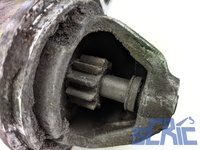 Motorino Avviamento OPEL ZAFIRA A T98 2.0 DTI 16V 2000-2005 95524891, 24422273