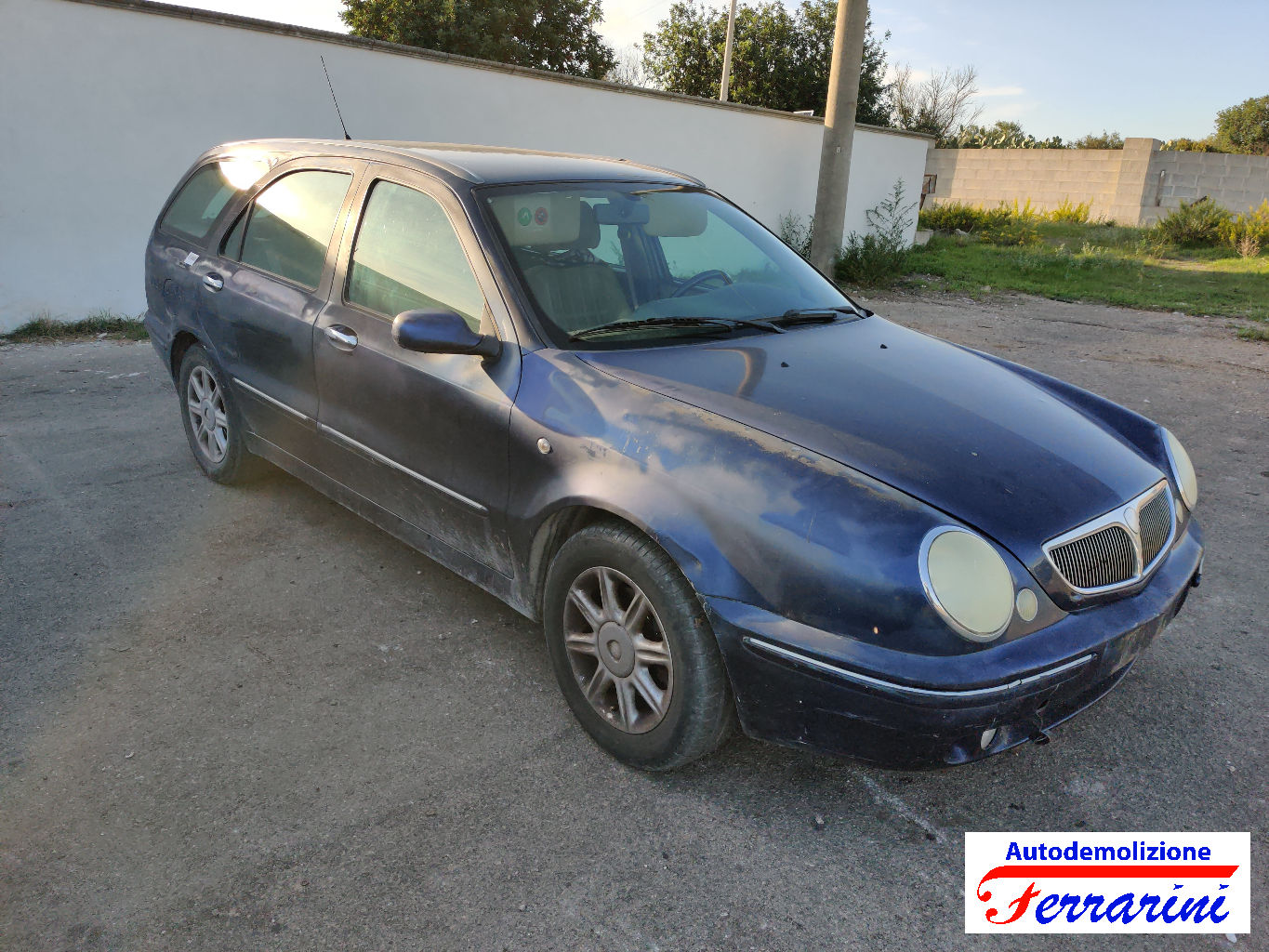 Lancia Lybra Sw 6