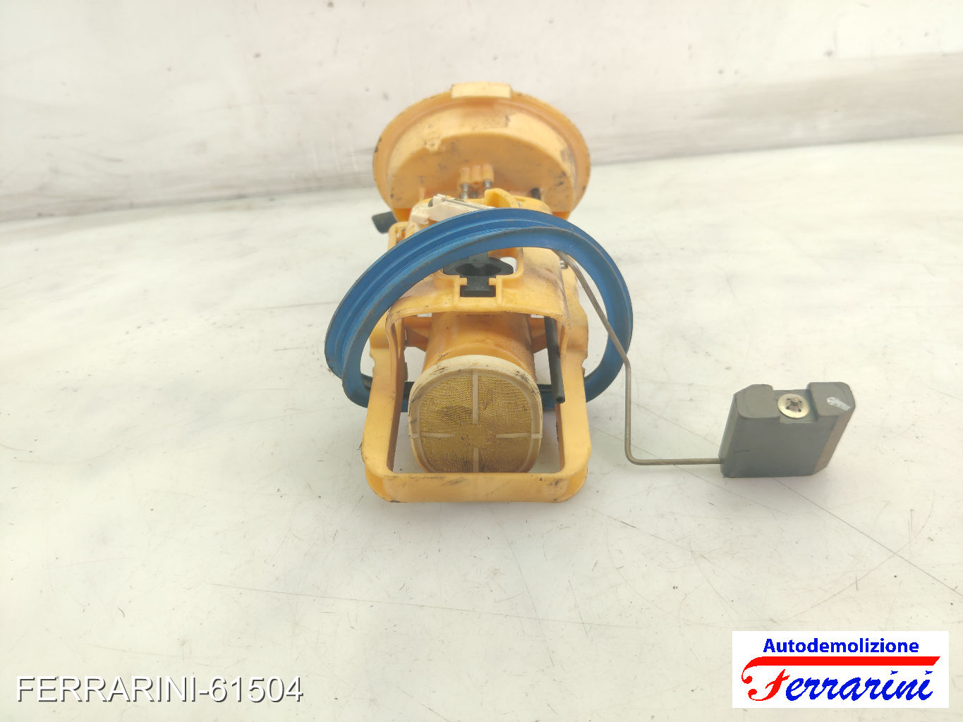 Cestello Pompa Galleggiante Serbatoio BMW SERIE 3 E46 320D 1998-2001 16146768488