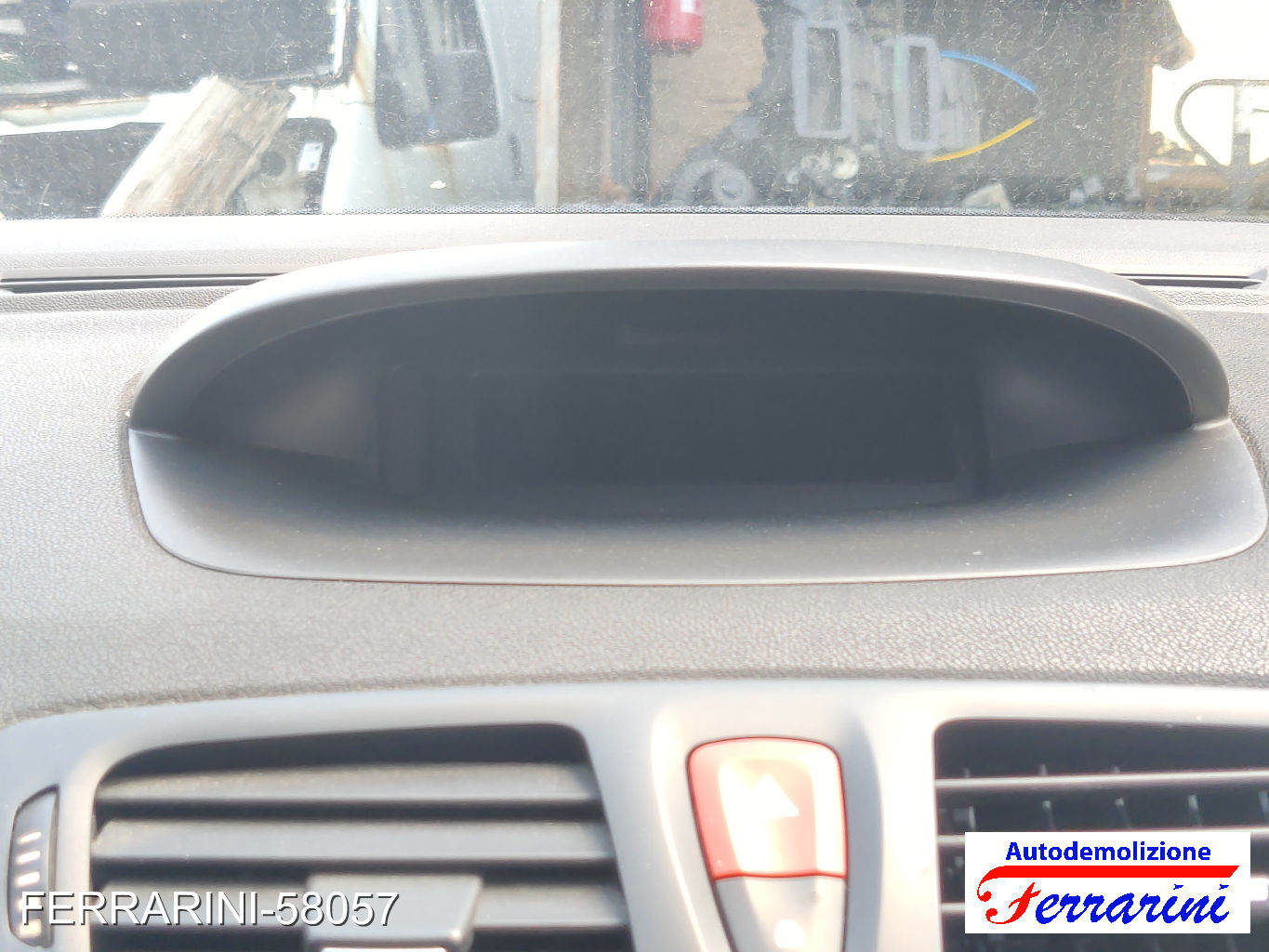 Renault Megane 3 Coupé DZ0/1 1.5 DCI 110CV 2009-2015