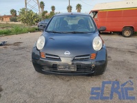 Nissan Micra 3 K12 1.0 16V 65CV 2003-2010