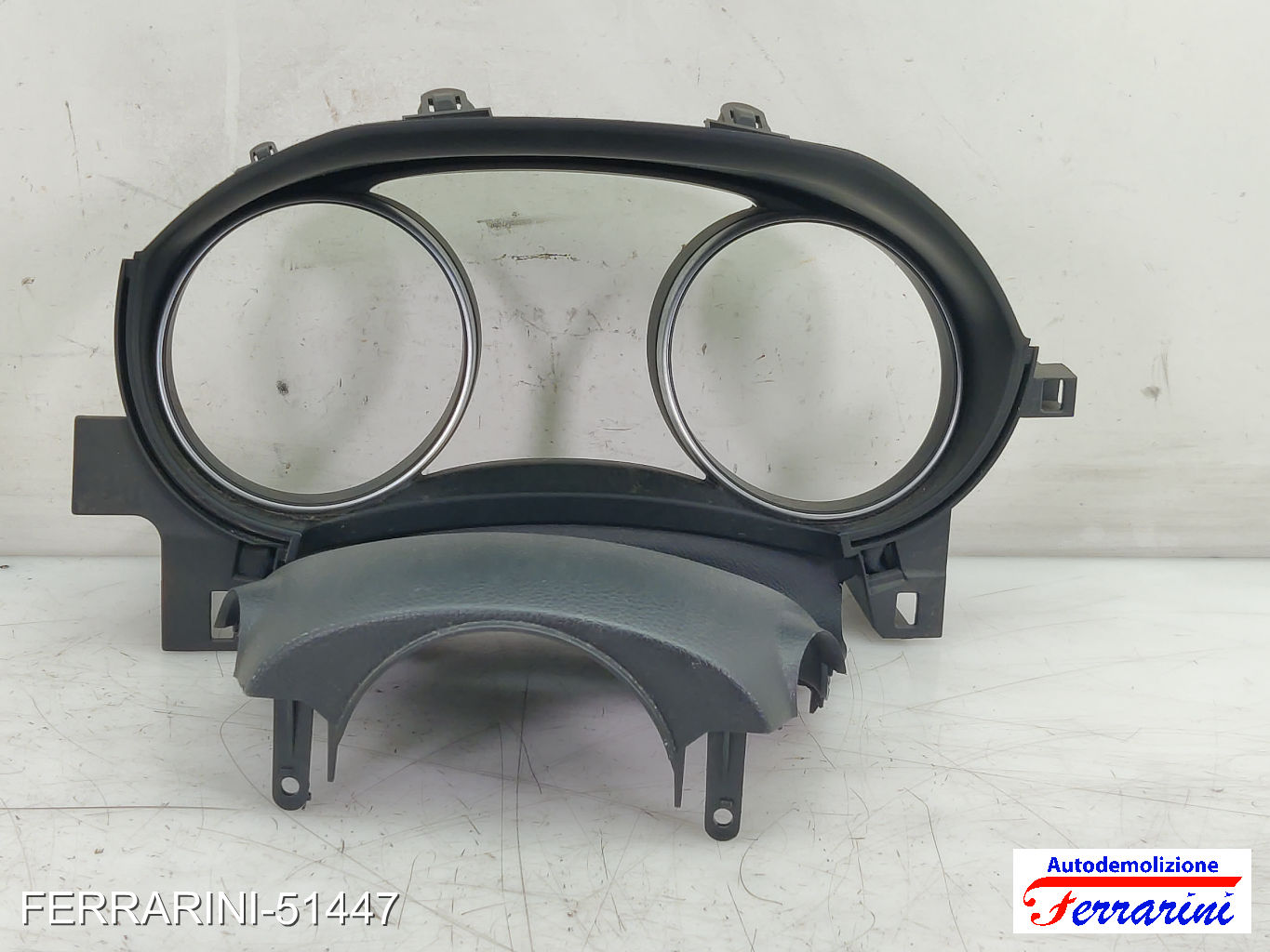 Cupolino Palpebra Cornice Contachilometri NISSAN QASHQAI 2 J11 2013-2023