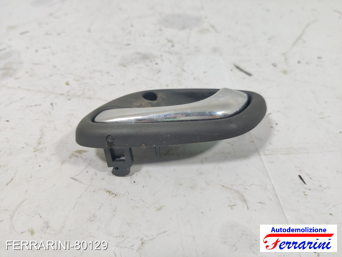 Maniglia Porta Interna OPEL AGILA A H00 2003-2007 sinistra, sx, frontale