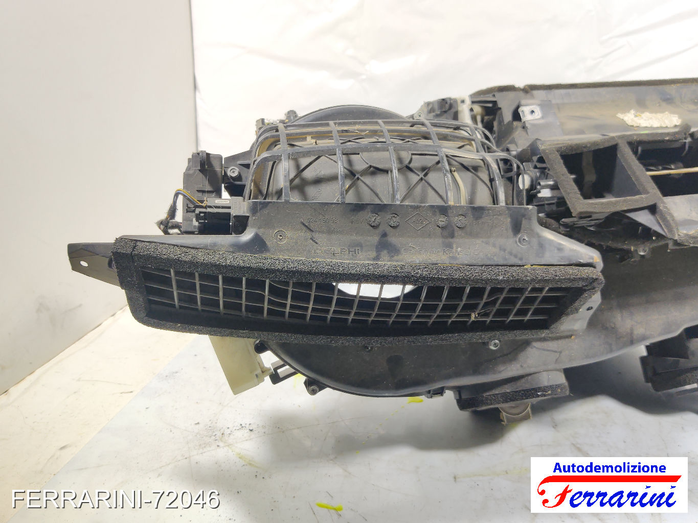 Stufa Completa RENAULT LAGUNA 3 SW KT0/1 2007-2015 13