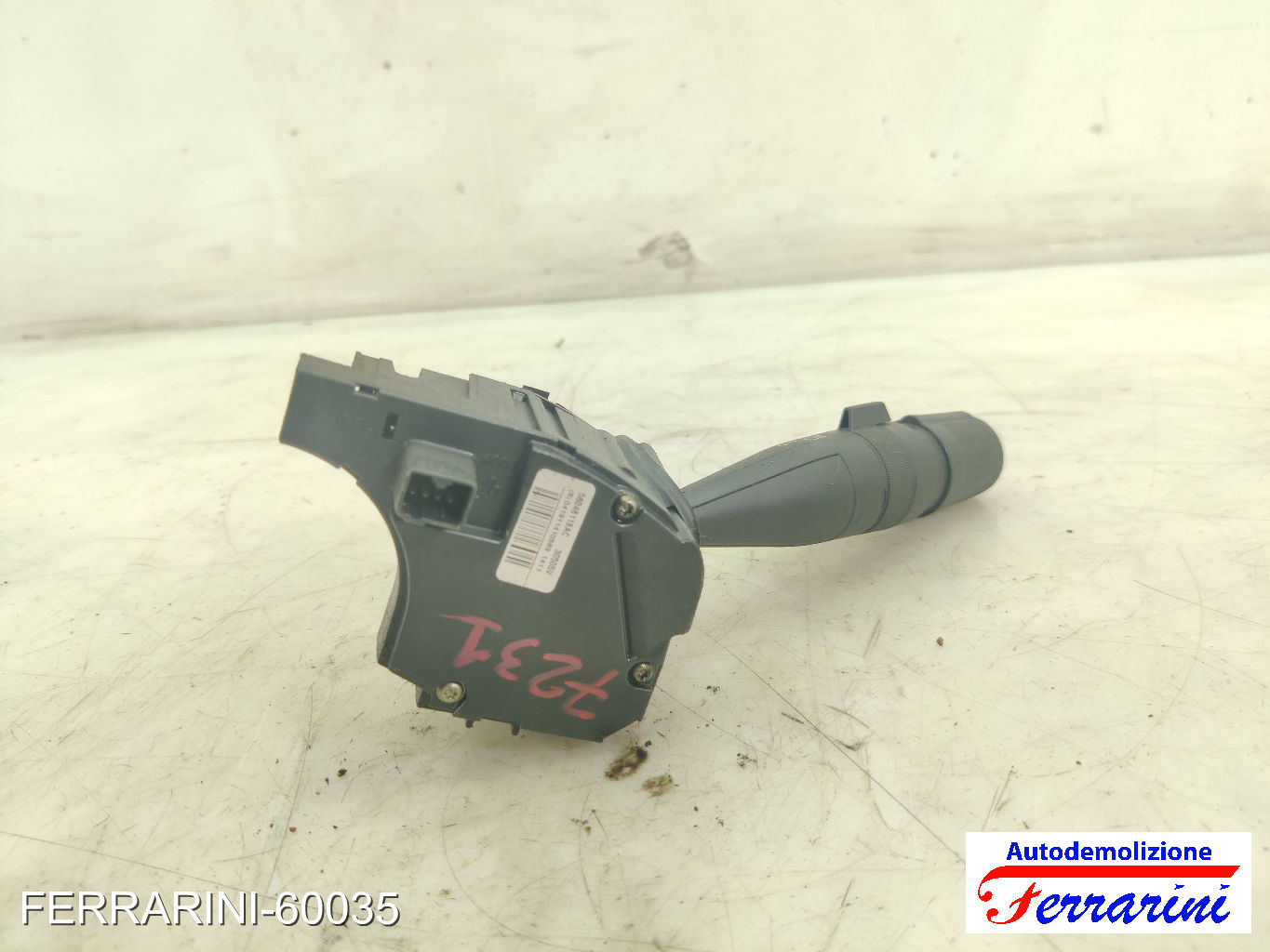 Devioluci FIAT FREEMONT 345 2011-2023 56046118AC, 56046118AD, 56046118AE 6