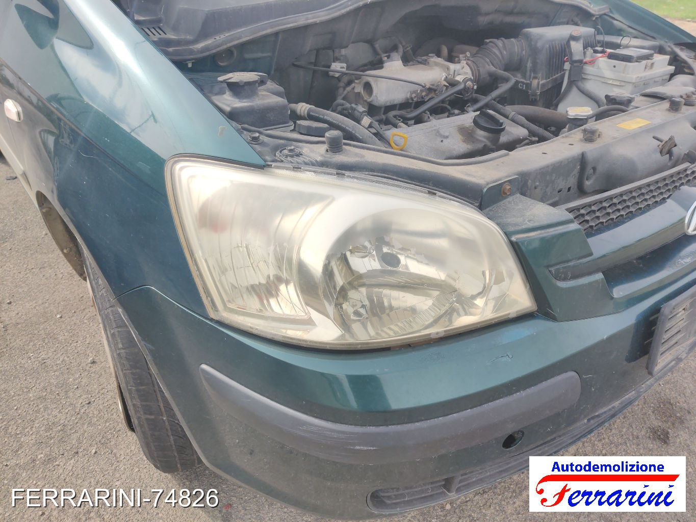 Hyundai Getz 36