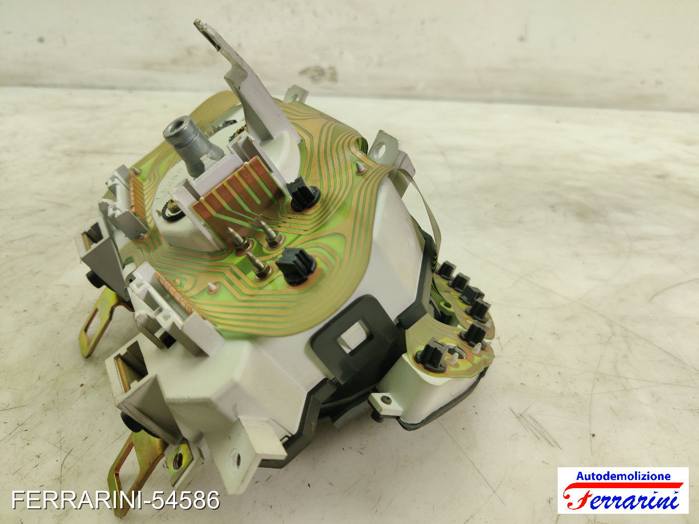 Quadro Contachilometri FIAT SEICENTO 600 187 1.1 1998-2010