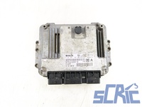 Centralina Motore CITROEN C3 1 FC, FN 1.4 HDI 2002-2009 0281011785, 9656709880