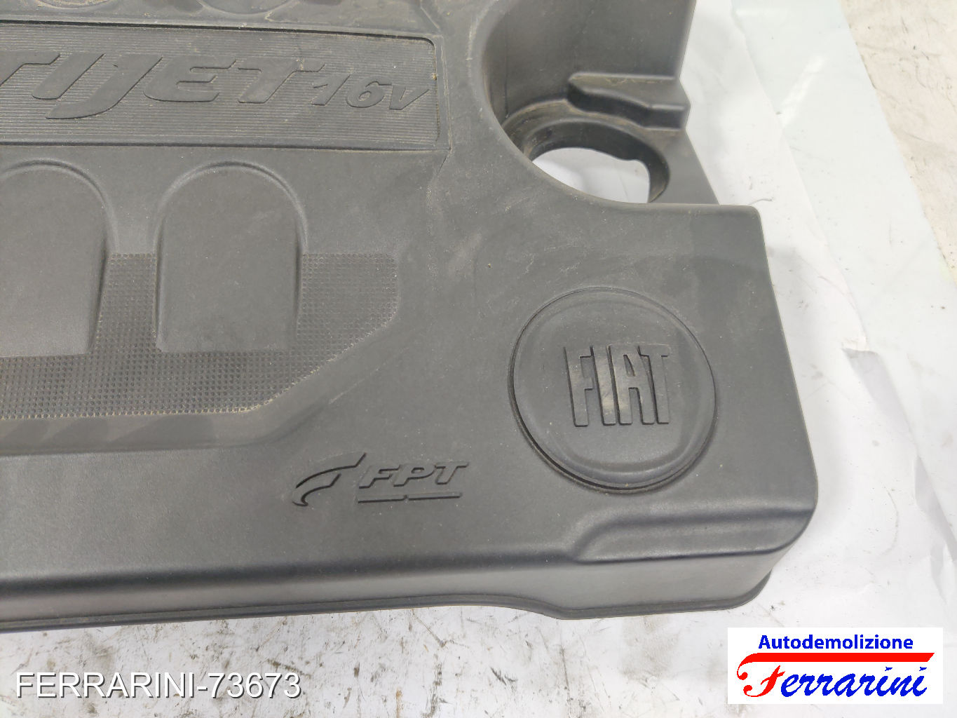 Altre Componenti Accessori Motore
