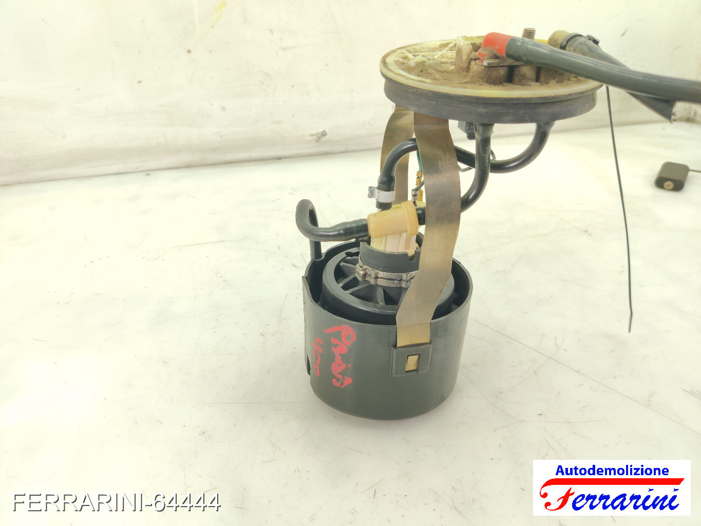 Cestello Pompa Galleggiante Serbatoio FIAT PANDA 141 900 1992-1996 46473397
