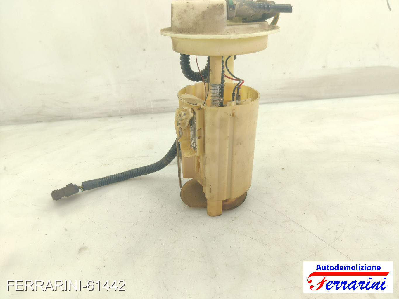 Cestello Pompa Galleggiante Serbatoio CITROEN BERLINGO M 1.4I 1996-2011