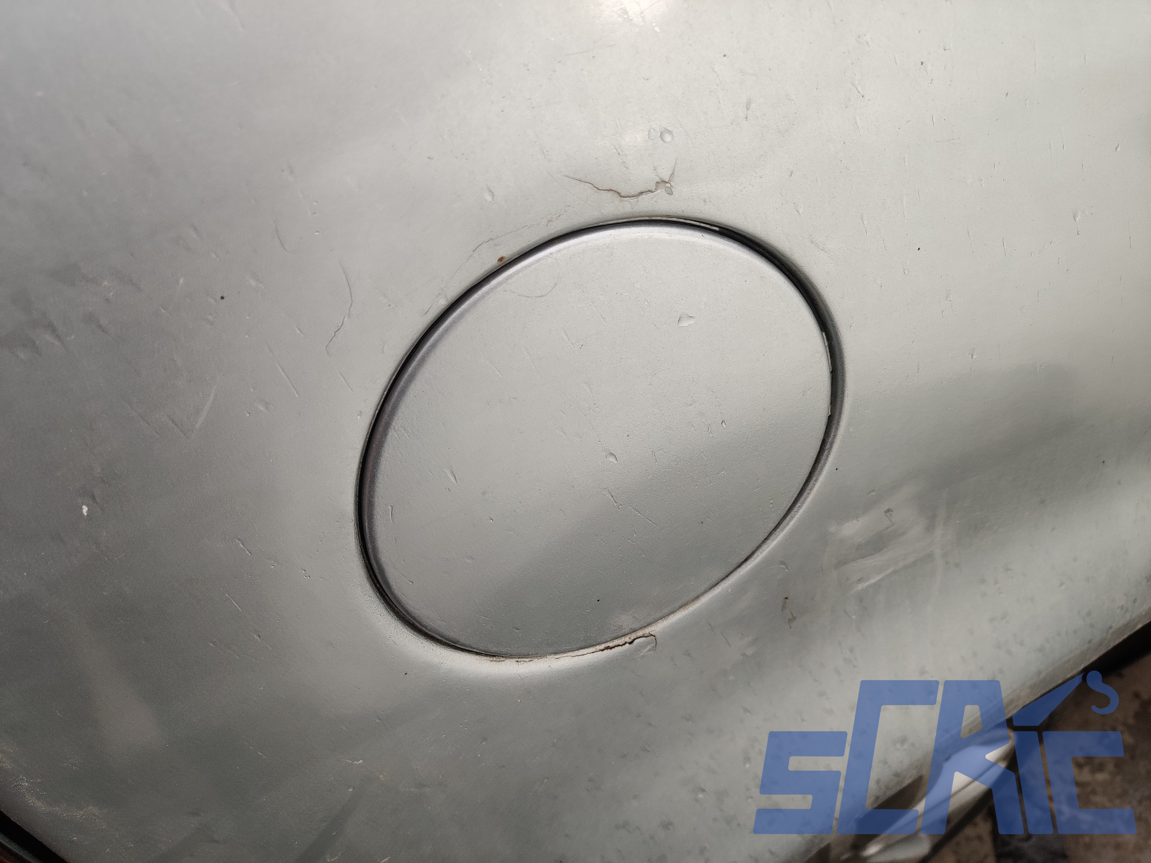 Sportellino Carburante
