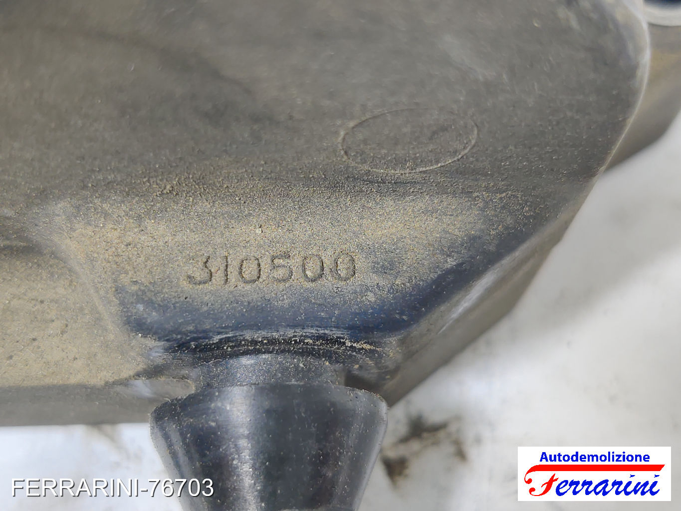 Bobina Di Accensione DAEWOO MATIZ M100, M150 0.8 1998-2002 96291054, 310500