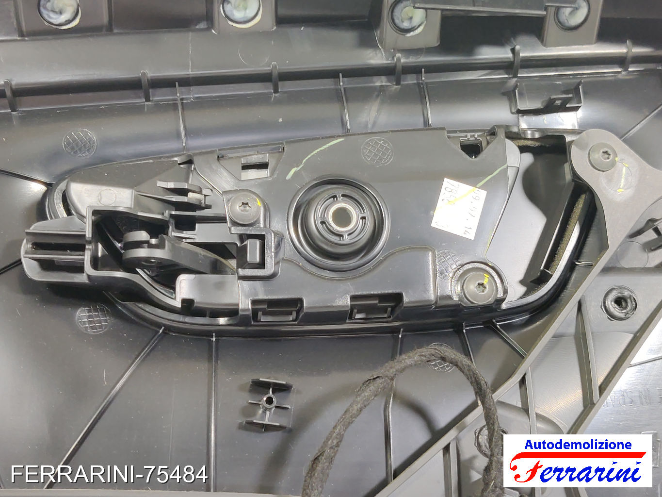 Pannello Porta SEAT LEON 5F1 2012-2020 destro, dx, frontale, anteriore