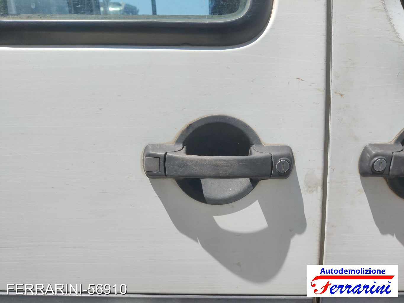 Fiat Doblo 119, 223 1.2 65CV 2001-2005