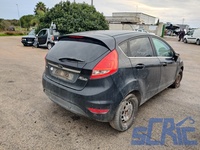 Ford Fiesta 6 CB1, CCN 1.4 TDCI 68CV 2008-2012