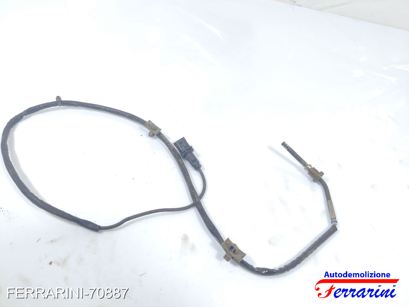 Sensore Temperatura scarico Sonda Lambda OPEL ASTRA H SW A04 1.7 CDTI 2007-2014