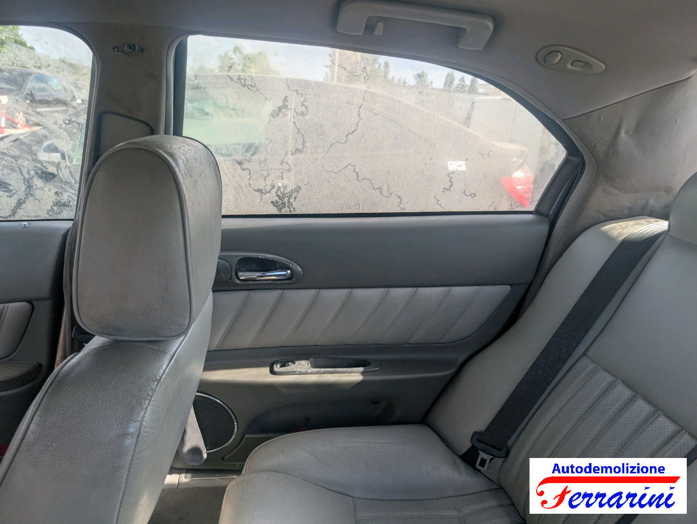 Alfa Romeo 166 936 2.4 JTD 185CV 2005-2007