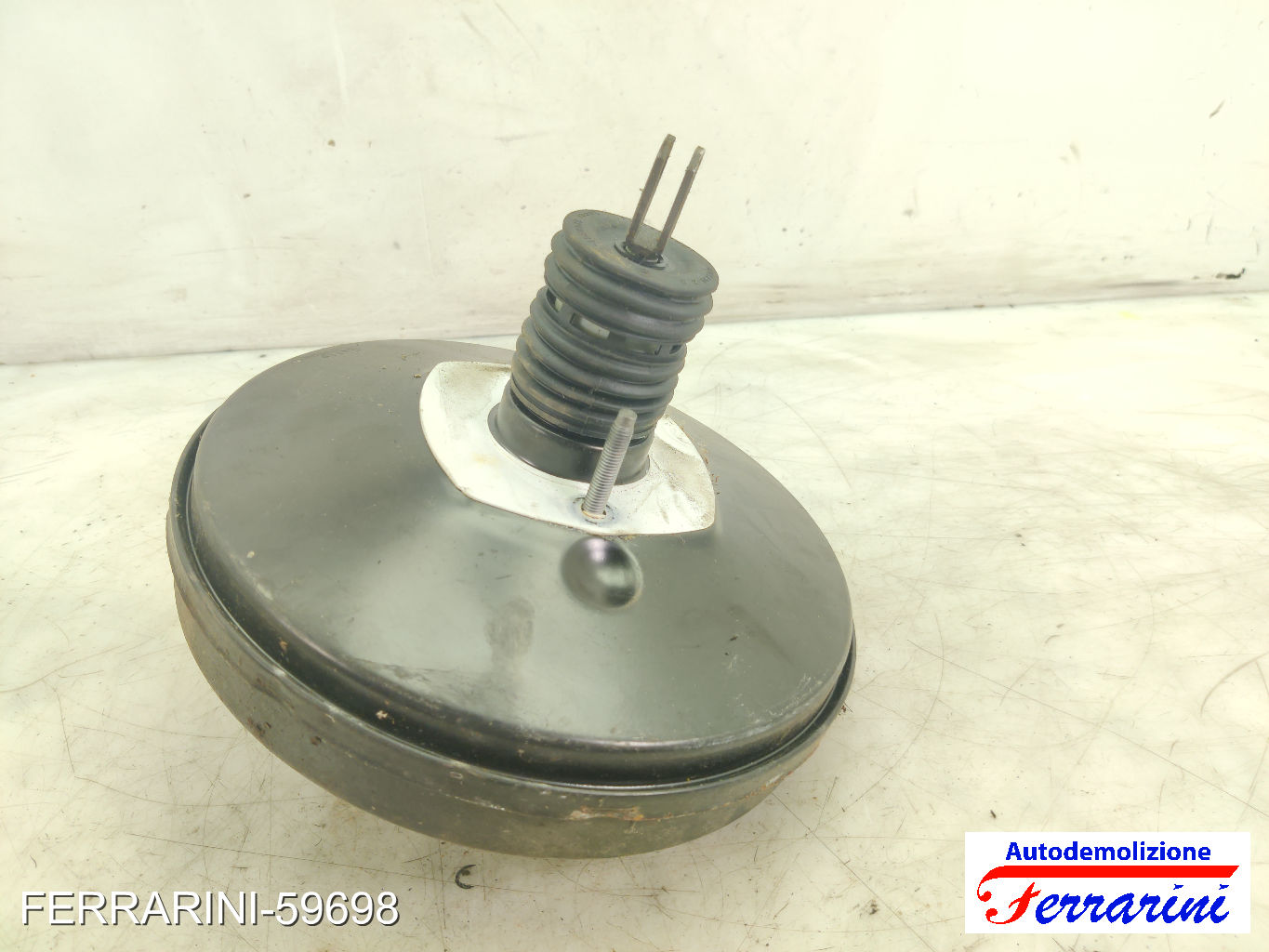 Servofreno OPEL MERIVA A X03 1.8 2003-2010 93175086, 13122530, 32481641 7