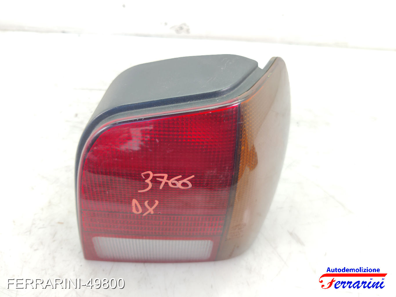 Fanalino Stop Posteriore VW POLO 6N1 1995-1999 destro, dx 6N0945095, 6N0945111 9