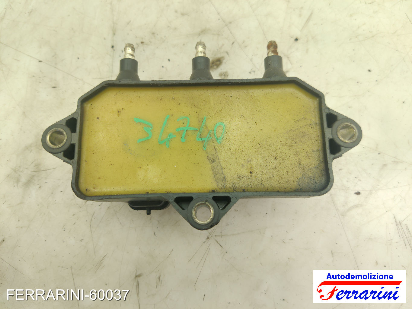 Bobina Di Accensione DAEWOO MATIZ M100, M150 0.8 1998-2002 96291054, 96320818