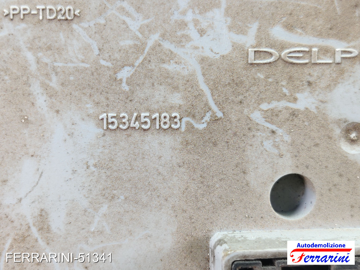 Kit Accensione FIAT PALIO WEEKEND 171, 173, 178, 373, 374 1.9 JTD 2001-2004 17
