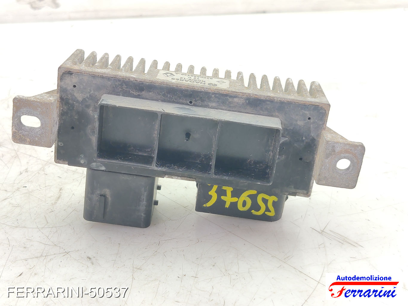 RENAULT LAGUNA 3 SW KT0/1 2.0 DCI 2007-2015 8200558438, 11067JD50B, 4406678 6