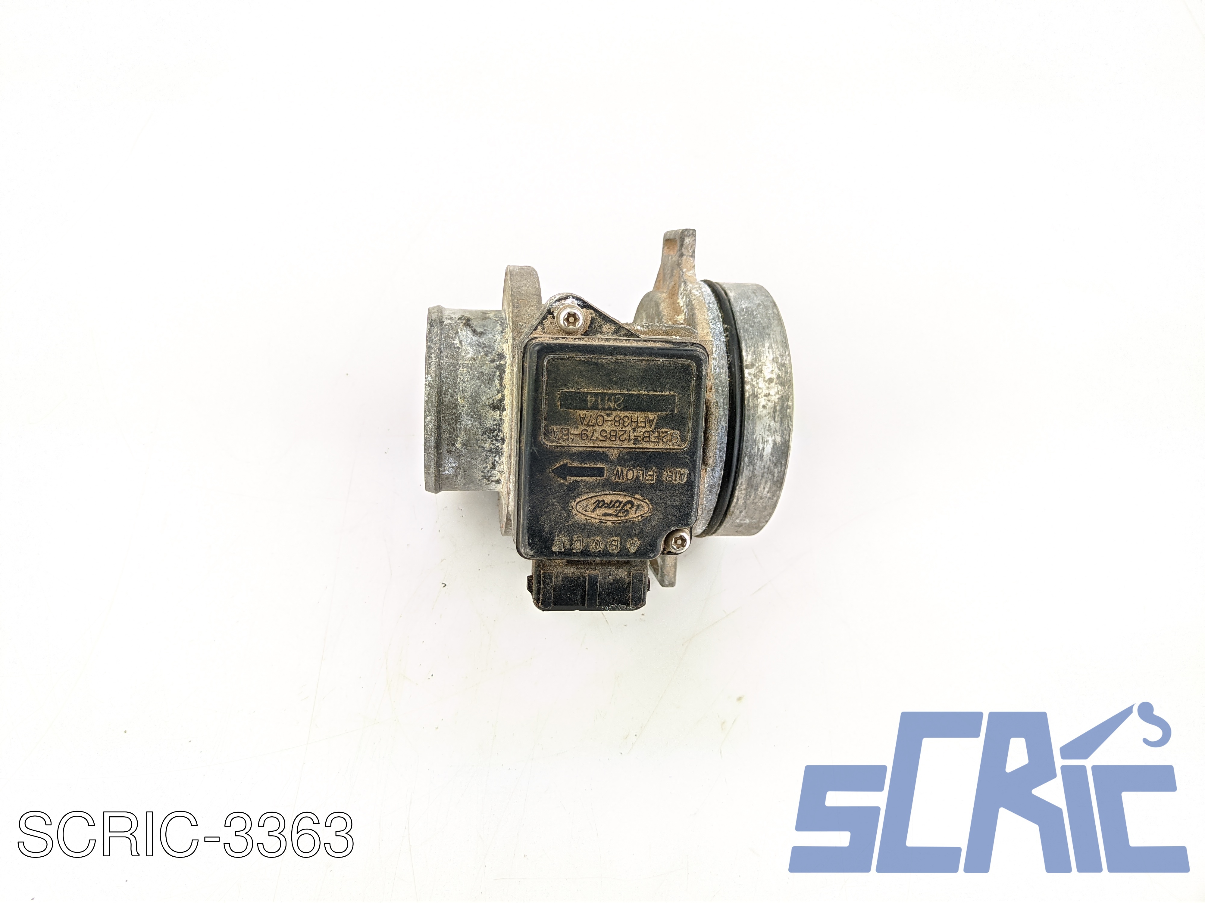 Debimetro FORD MONDEO 1 GBP 1.8 TD 1993-1996 92FB12B579BA, 6848046, 6611251