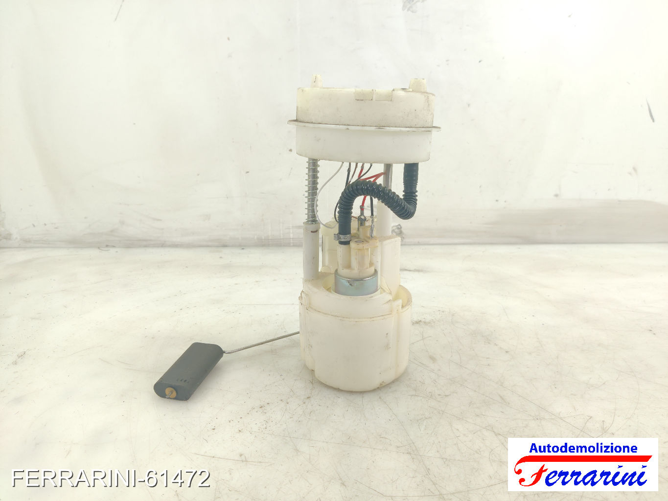 Cestello Pompa Galleggiante Serbatoio FIAT PUNTO 188 1.2 NATURAL POWER 2003-2012