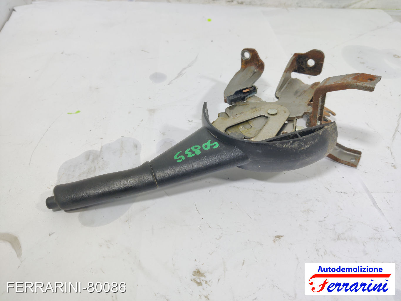 Leva Freno A Mano OPEL AGILA A H00 2003-2007 7