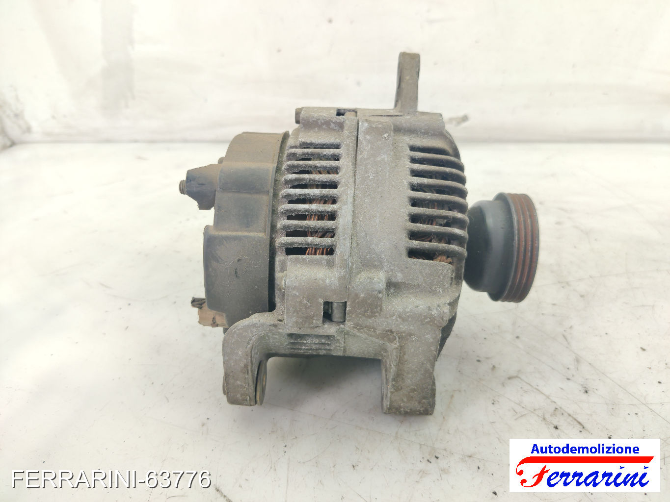 Alternatore TOYOTA YARIS P1 1.0 1999-2005 270600J010 6