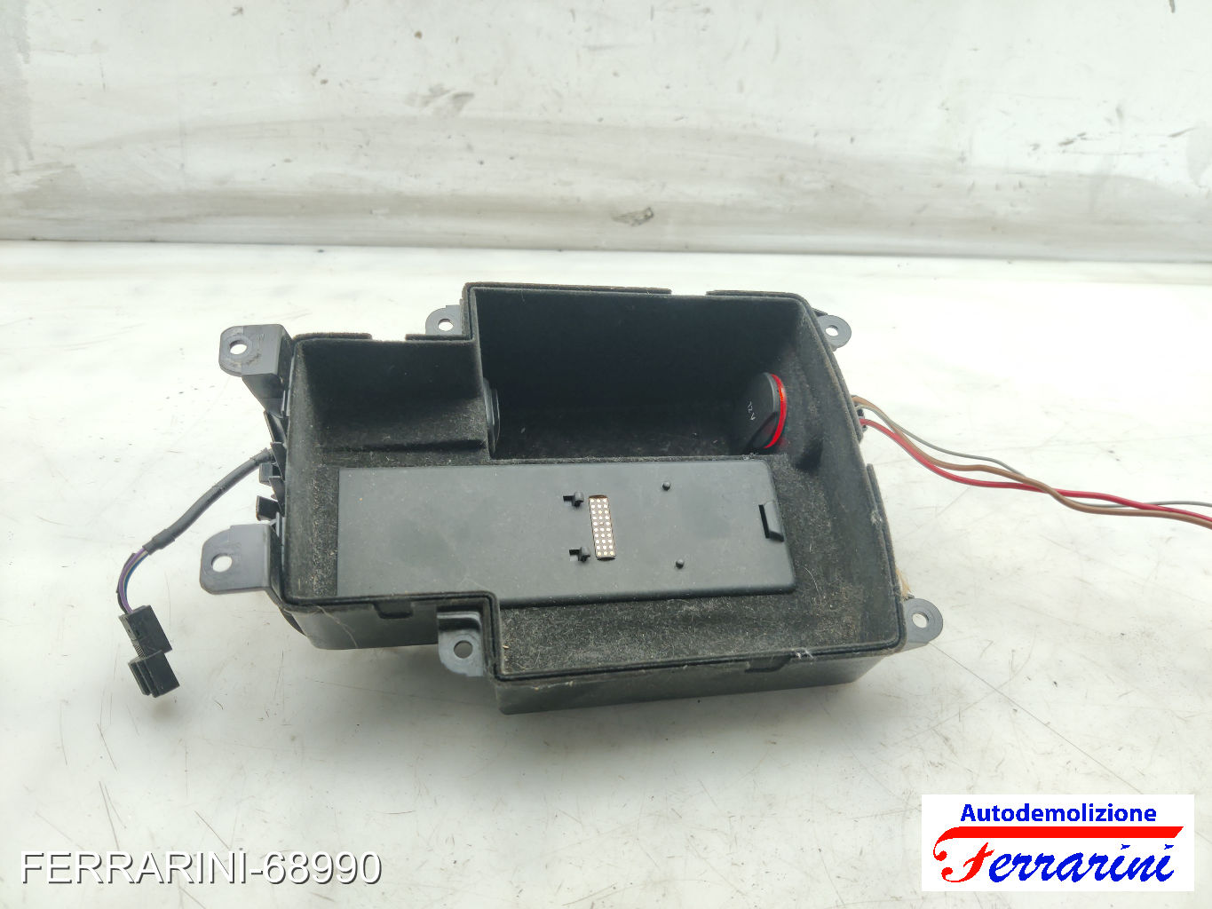 Fusibiliera Scatola Fusibili Body Computer AUDI A4 AT 8K5 2.0 TDI 2008-2015