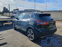 Nissan Qashqai 2  J11 1.5 DCI 110CV 2013-2023