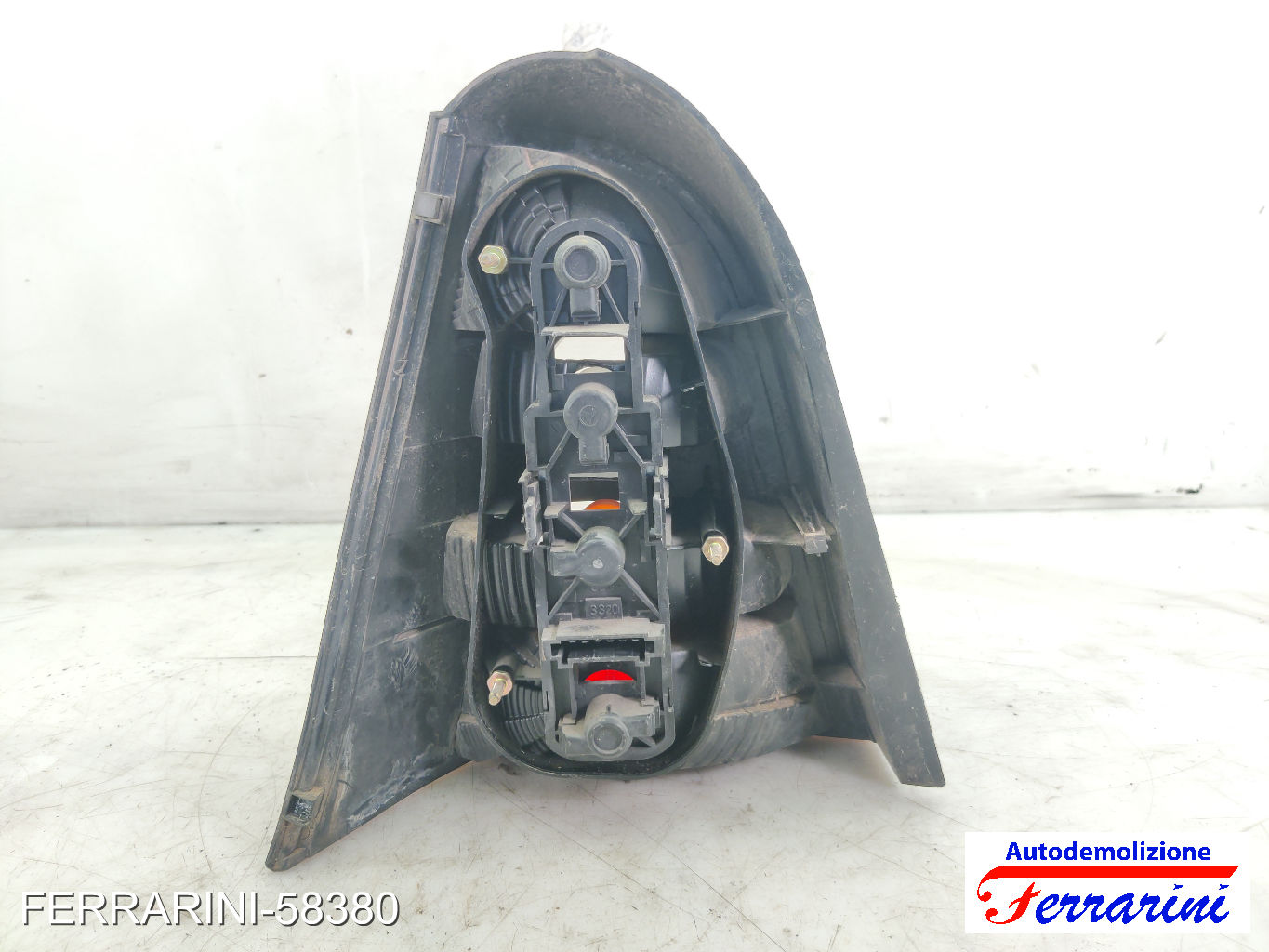Fanalino Stop Posteriore MERCEDES CLASSE A W168 2001-2004 destro, dx 1688202864R 6