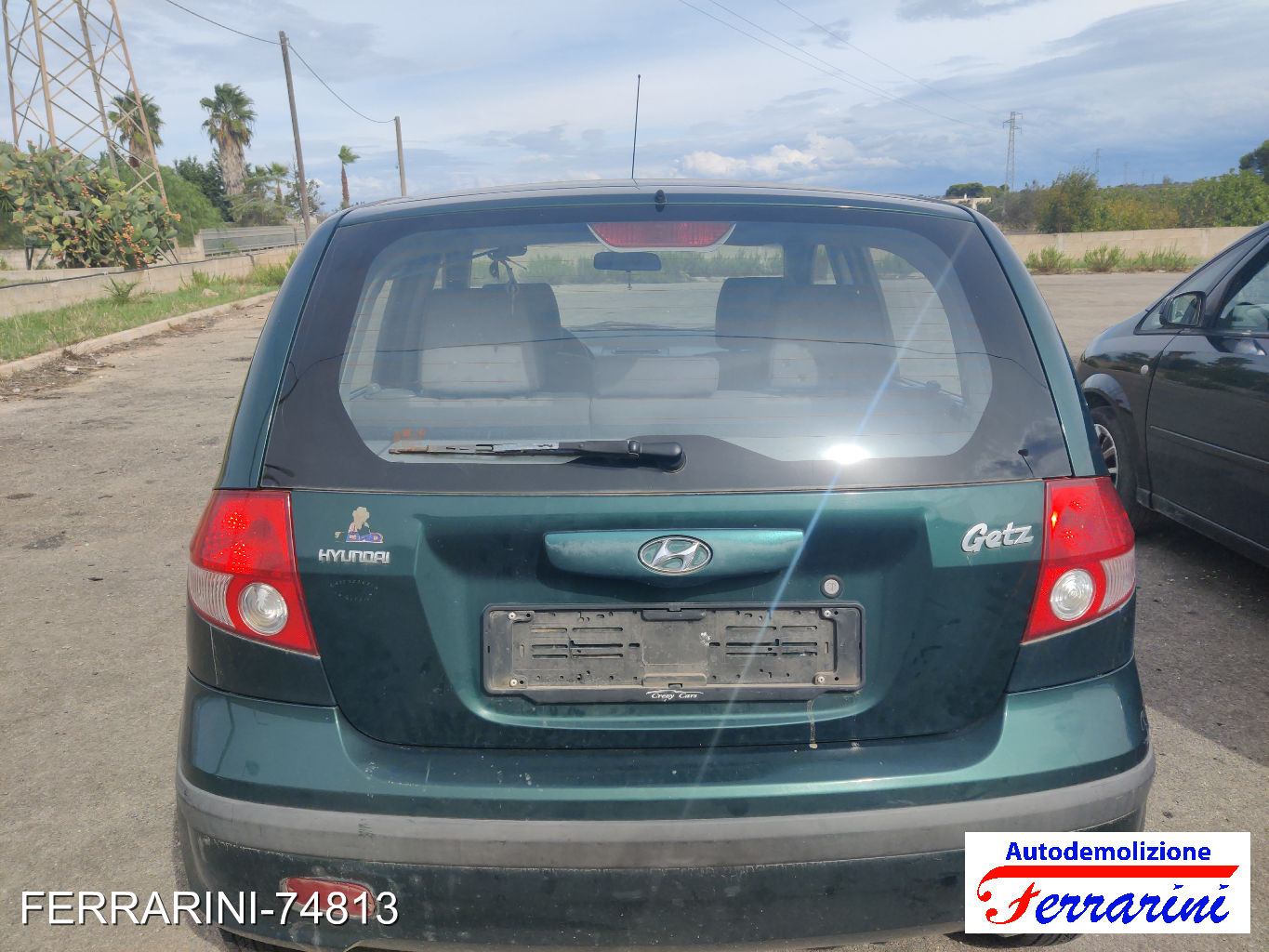 Hyundai Getz 50
