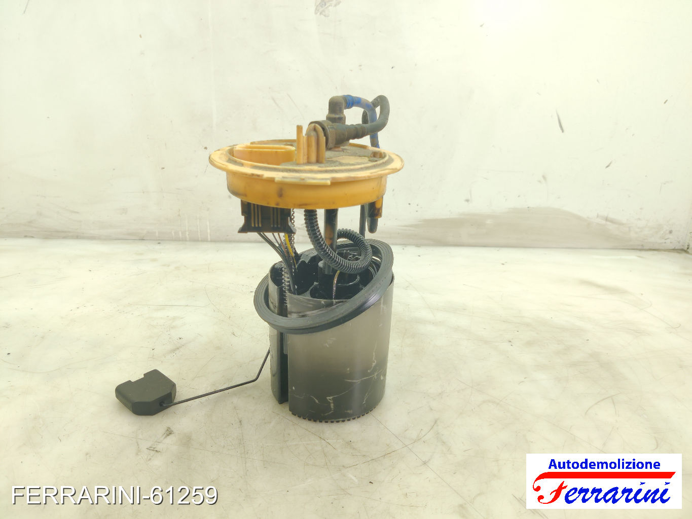 Cestello Pompa Galleggiante Serbatoio AUDI A6 4F2 3.0 TDI QUATTRO 2004-2006