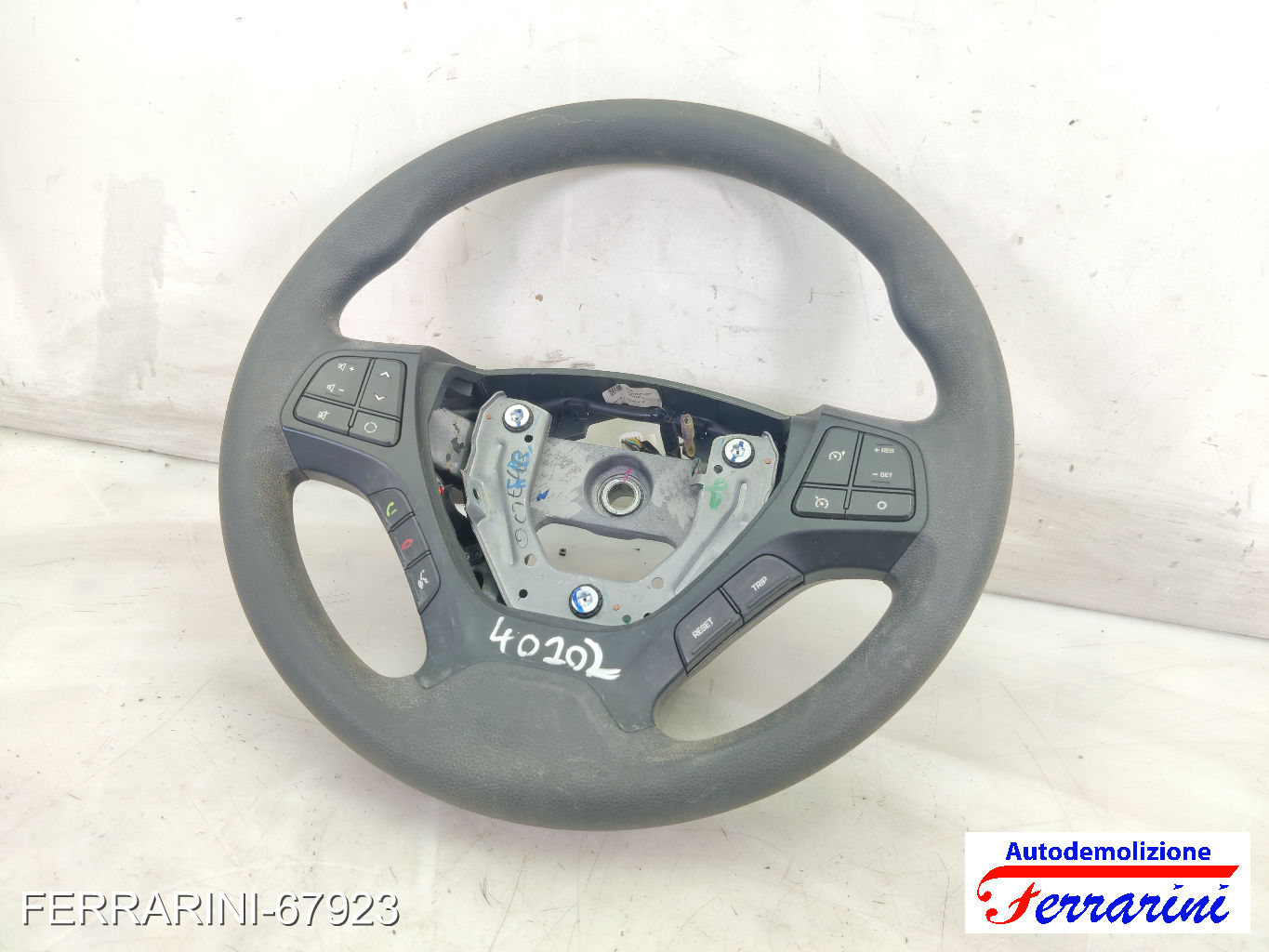 Volante Sterzo HYUNDAI I10 BA, IA 2013-2023 56110B9040PYN, 29101800022 9