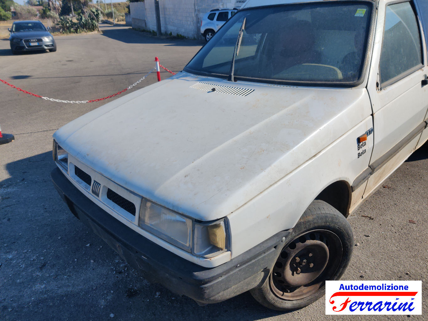 Fiat Fiorino  146 65 1.7 TD 63CV 1997-2001