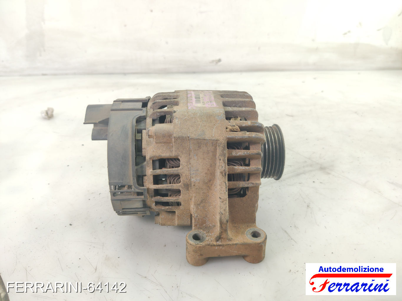 Alternatore