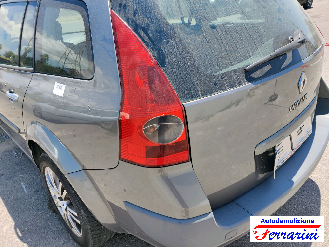 Renault Megane 2  KM 1.5 DCI 101CV 2003-2009