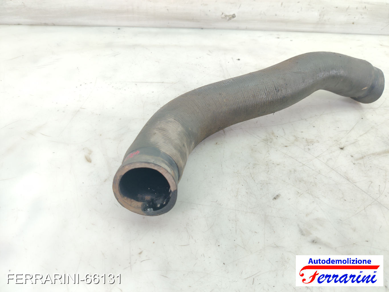 tubo acqua motore 199A9000 FIAT PUNTO EVO 199 1.3 D MULTIJET 2009-2012 55223838 7