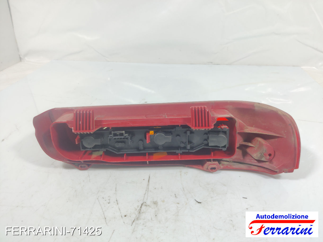 Fanalino Stop Posteriore FIAT SEICENTO 600 187 1997-2008 destro, dx, posteriore