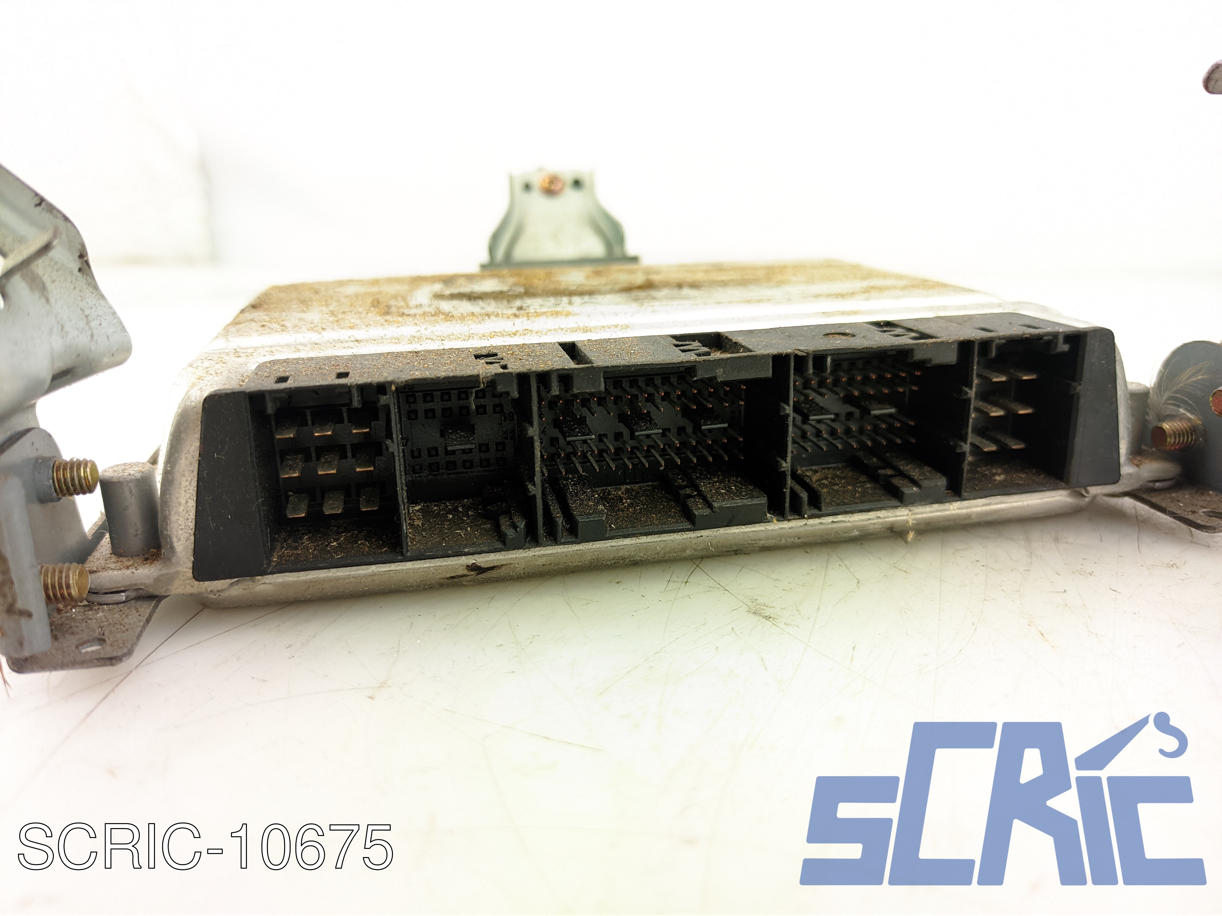 Centralina Motore TOYOTA YARIS P1 1.4 D-4D 2001-2005 896610D170, 4079180083
