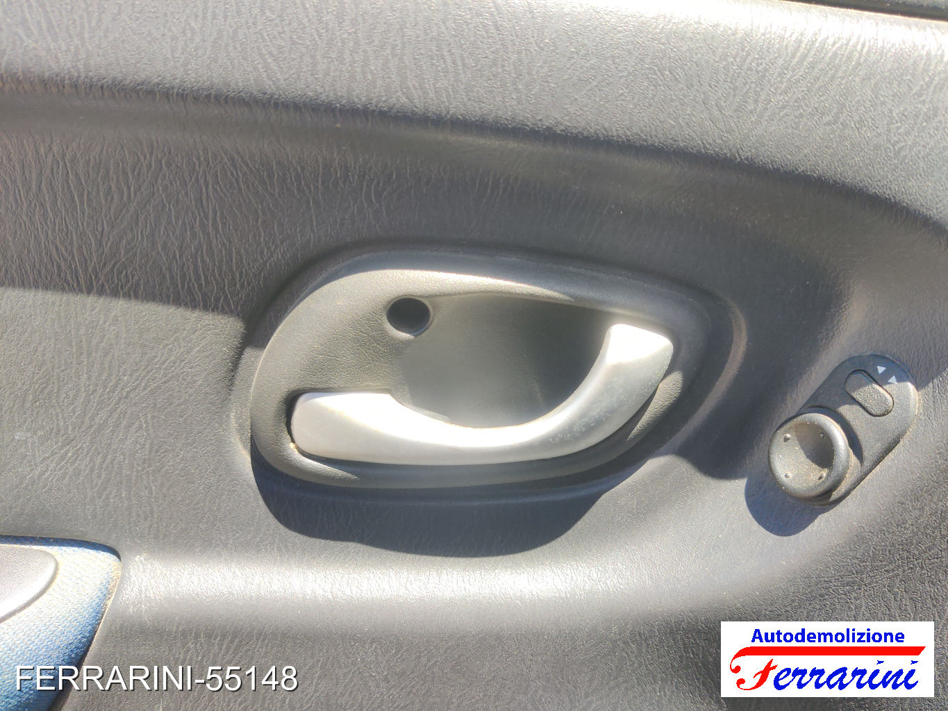 Opel Agila A H00 1.0 60CV 2003-2007