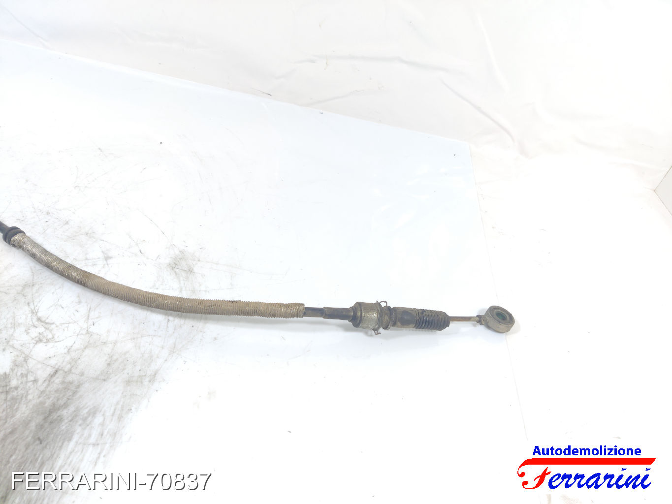 Funi Corde Cambio FIAT SEICENTO 600 187 1.1 1998-2010 46519029 9