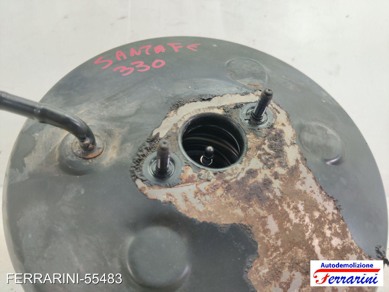 Servofreno HYUNDAI SANTA FE 2 CM 2.0 CRDI 4X4 2010-2012 8