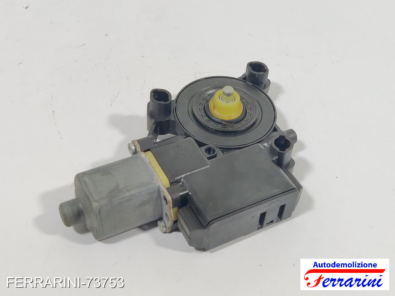 Motorino Alzavetro VW POLO 6C1, 6R1 1.6 TDI 2009-2023 6R0959812N, 15921